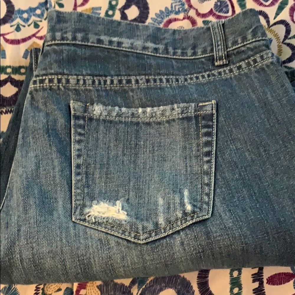 Boyfriend Jeans